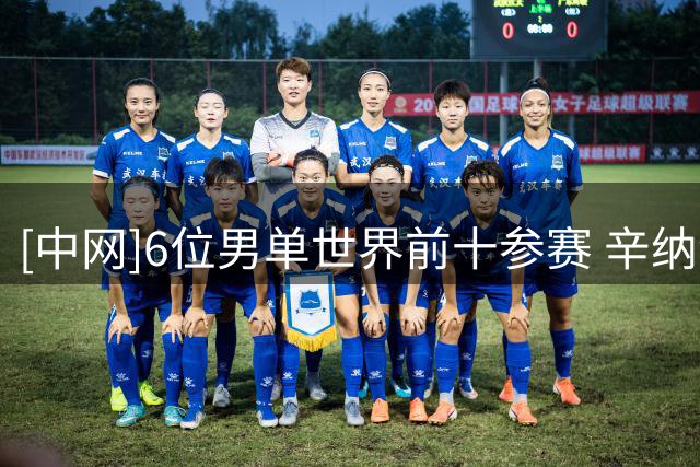 [中网]6位男单世界前十参赛 辛纳领衔出战2026中网